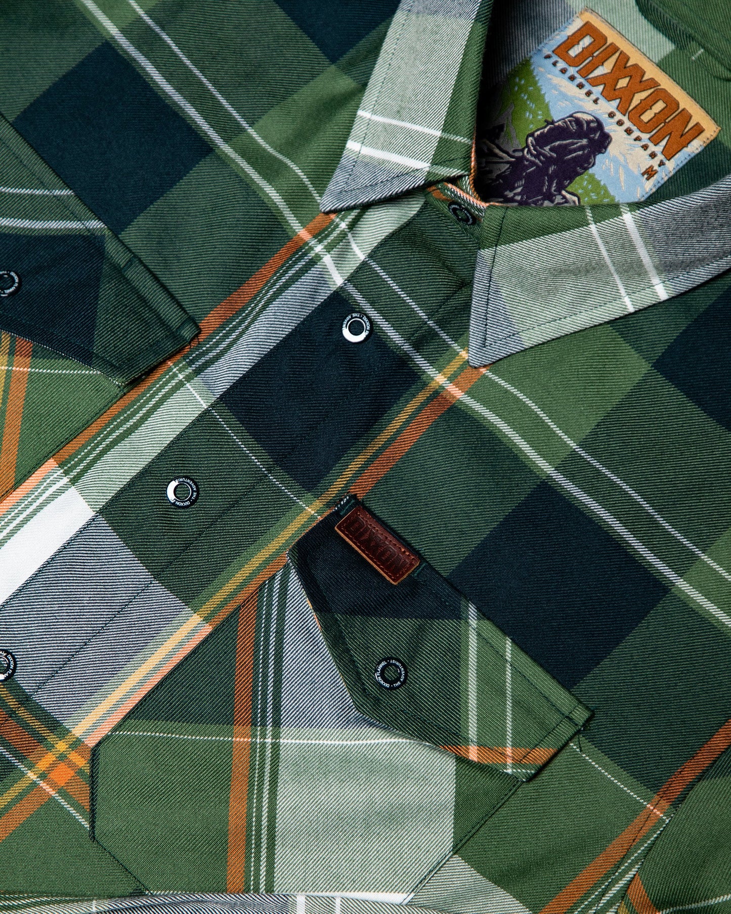 DIXXON The Adventurist Flannel