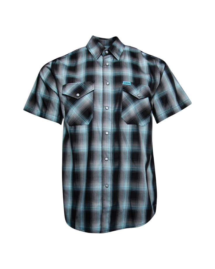 DIXXON Morning Fog Bamboo ~ Short Sleeve