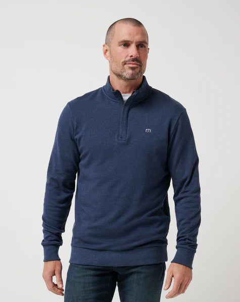 Travis Mathew Cloud Quarter Zip 2.0