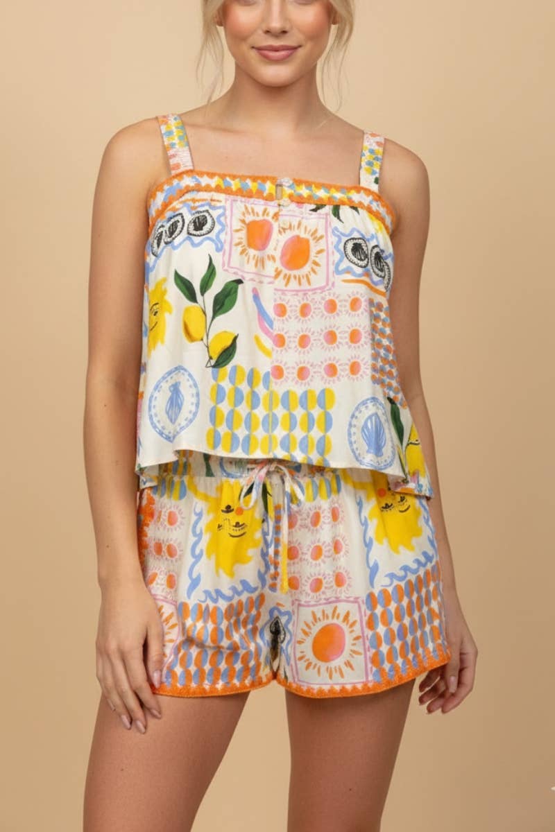 Mediterranean Top