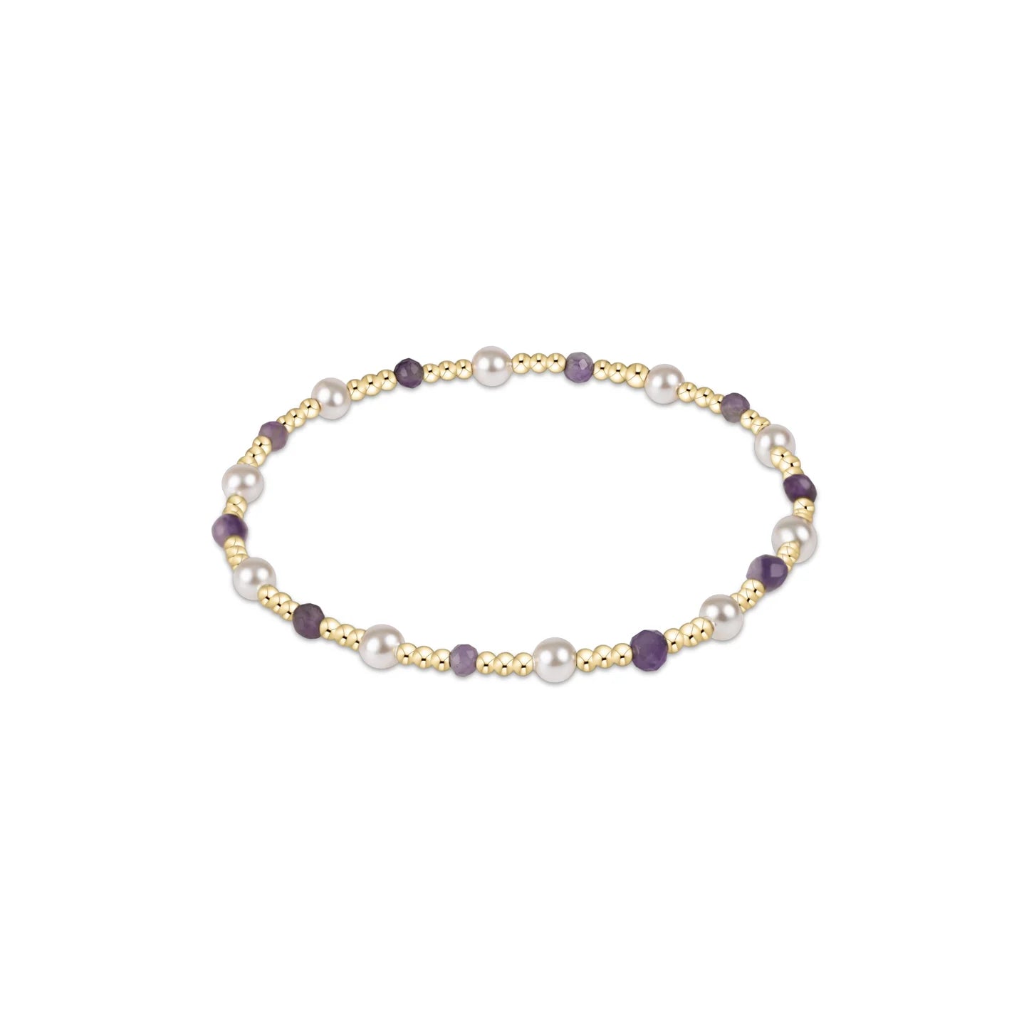 Enewton Pearl Sincerity 4mm Bracelet