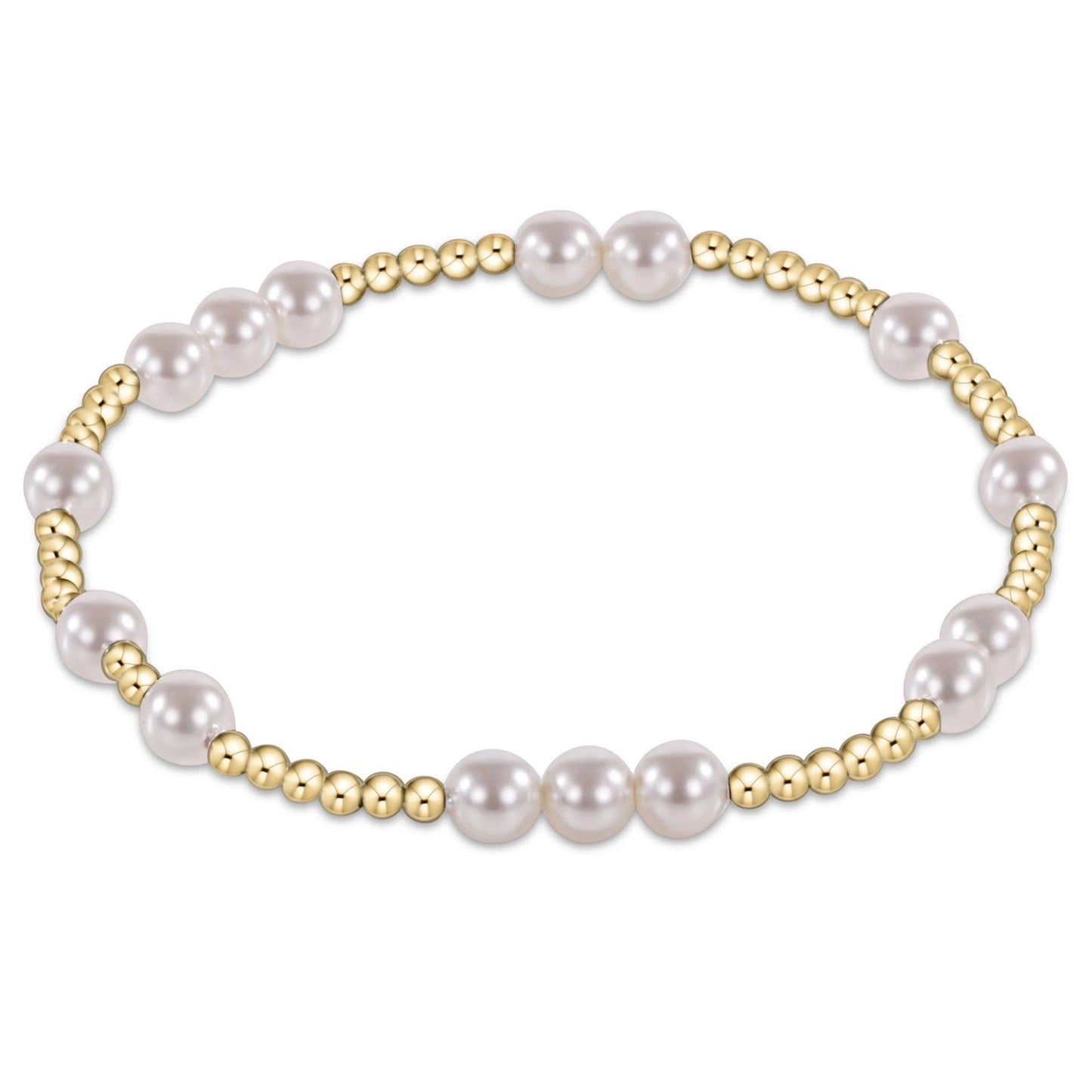 Enewton Hope Pearl Bracelet