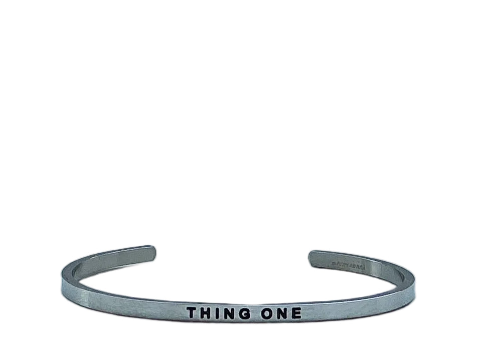 MantraBand Thing One Cuff