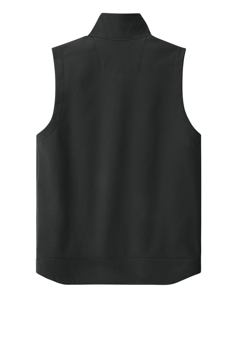 Carhartt® Rain Defender® Soft Shell Vest CT106439 Black