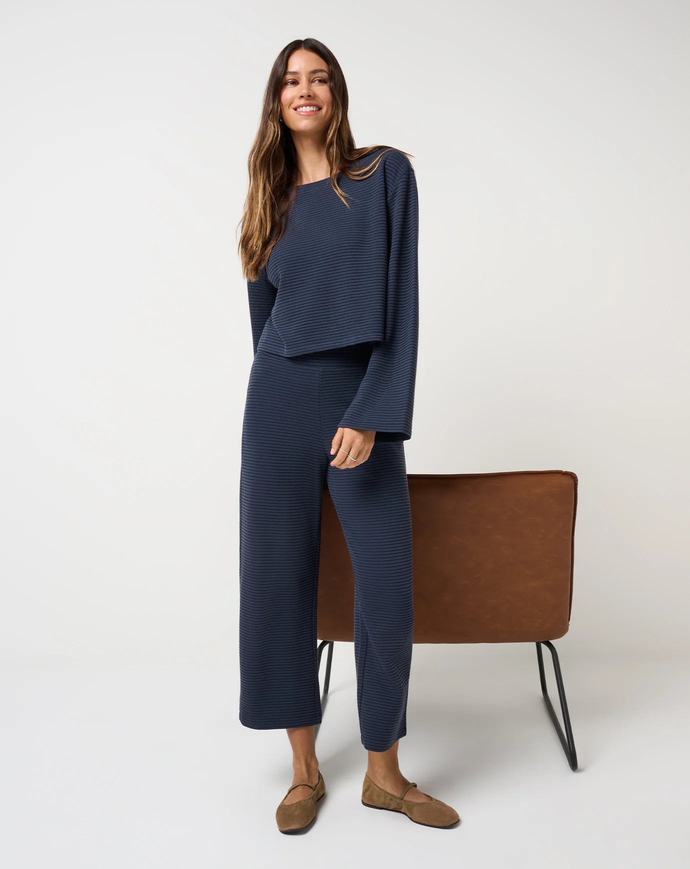 Travis Mathew Coastal Rib Ankle Pant