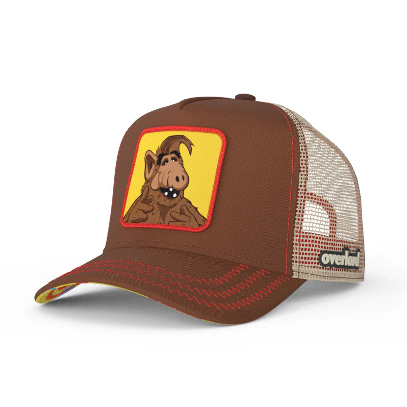 OVERLORD X Alf: Alf Trucker Cap