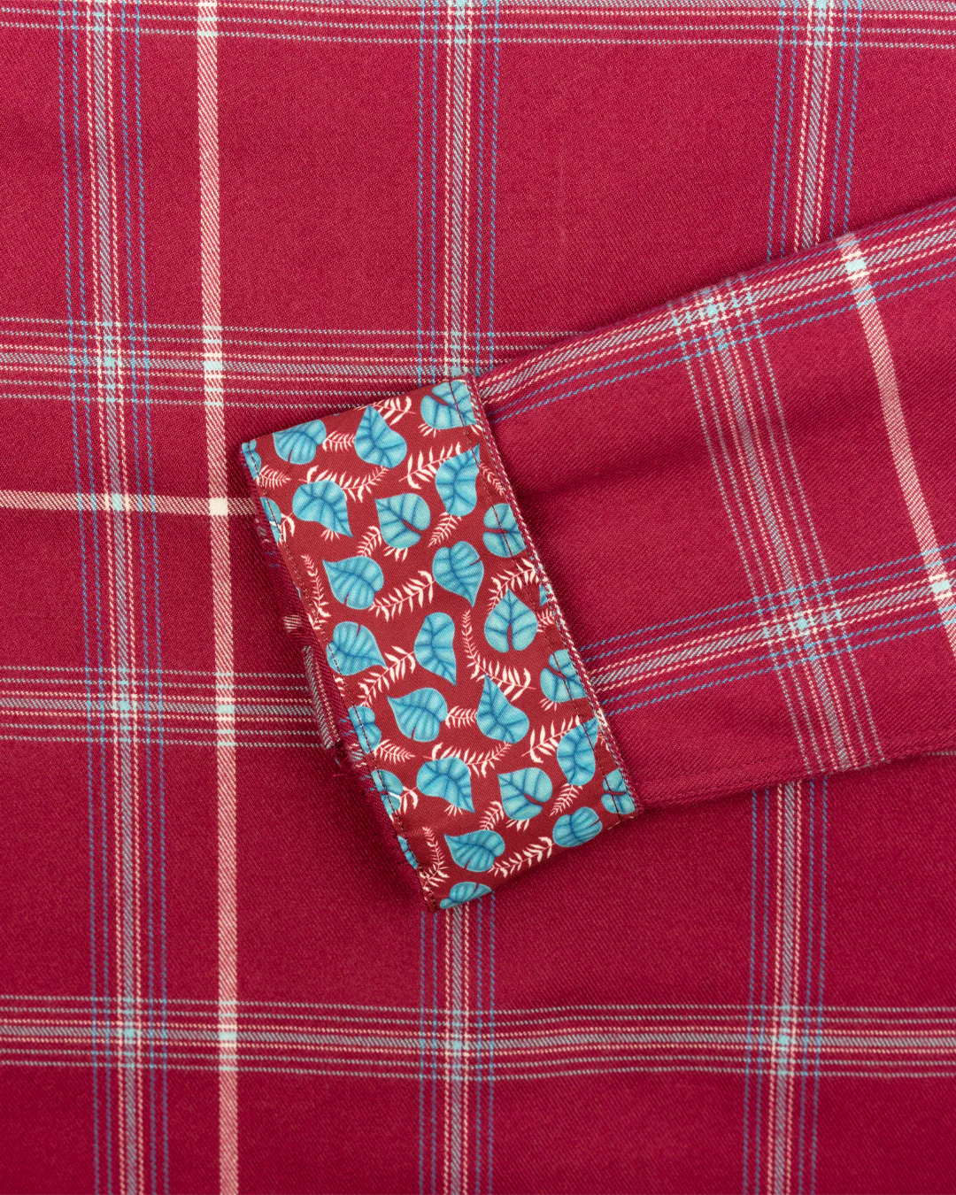 The Buttered Sausage Flannel | Custom Long Sleeve Shirt