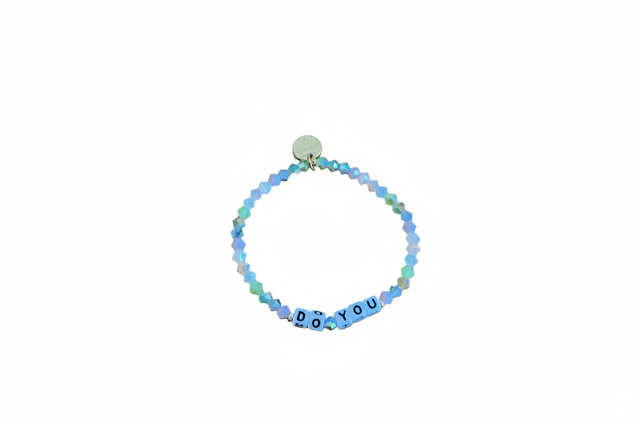 Little Words Project Do You Bracelet