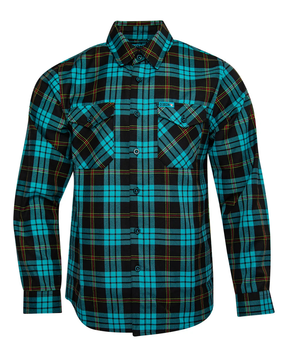 DIXXON Better Lovers Flannel – Amendolaro