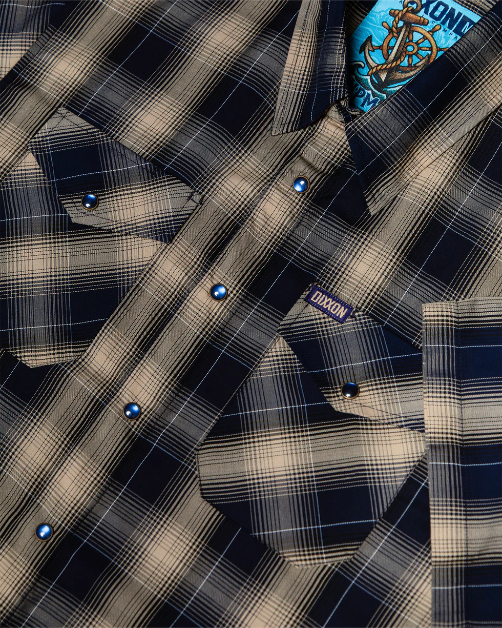 DIXXON The Shipmate Short Sleeve Bamboo