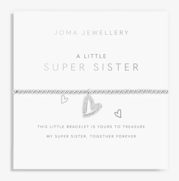 A Littles & Co. Kids - Big Sister To Be Bracelet