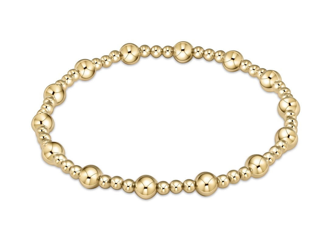 enewton Classic Gold Sincerity Bracelet