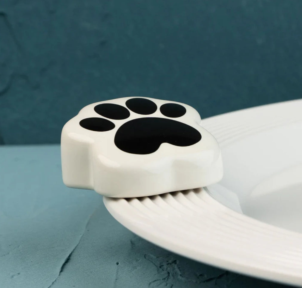 Nora Fleming - It’s Paw-ty Time! Paw Print Mini