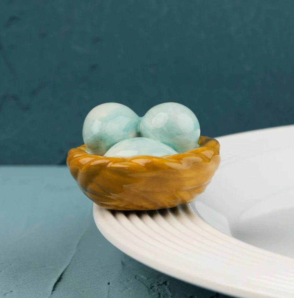 Nora Fleming - Robin’s Egg Blue