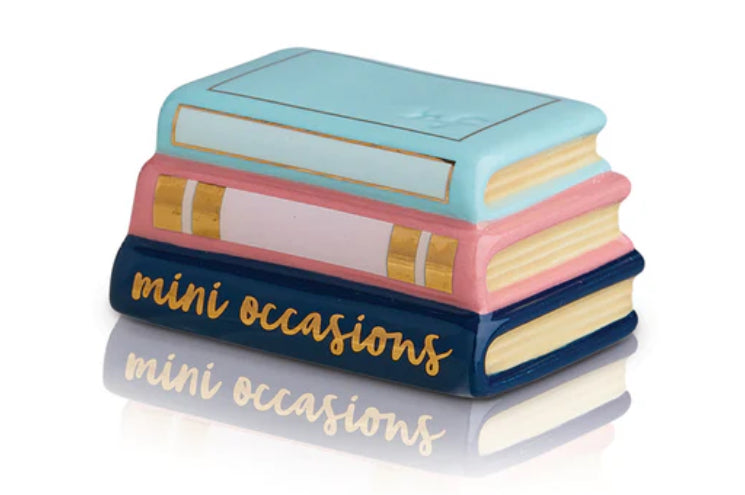 Nora Fleming - Mini Occasions Book