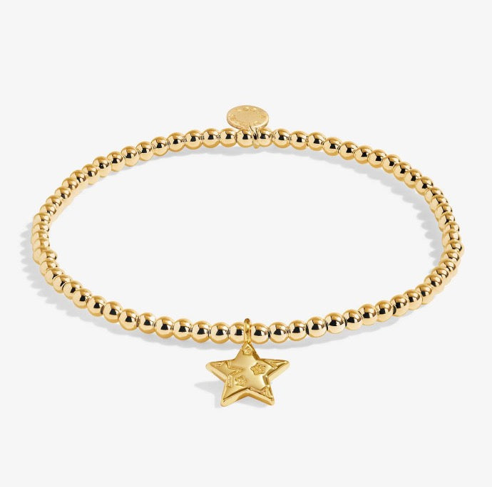 A Littles & Co. - A Little ‘Happy Holidays’ Bracelet