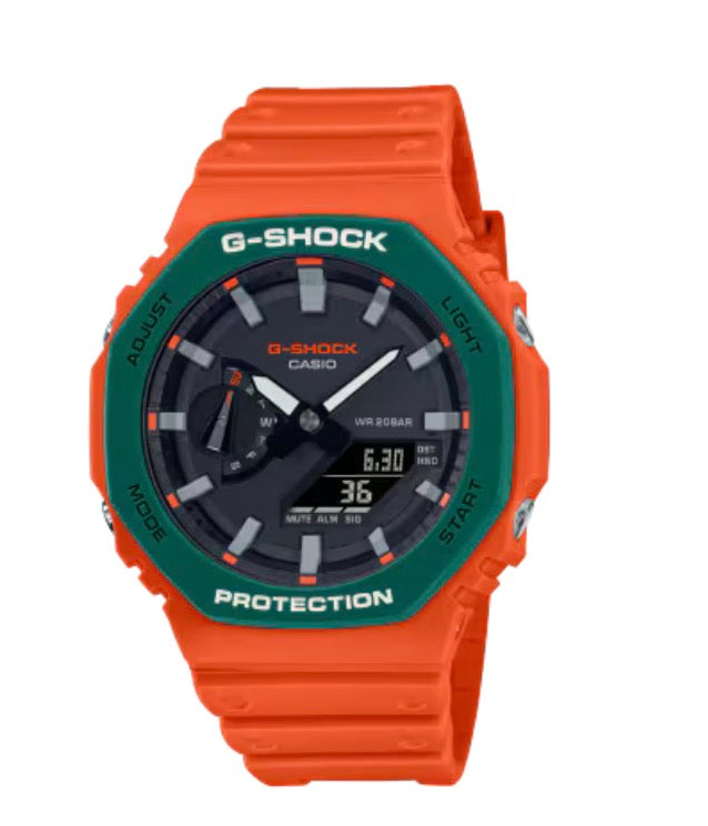 G-SHOCK GA2110SC-4A