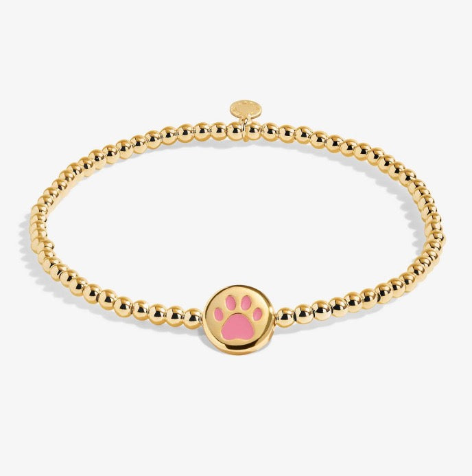 A Littles & Co. - A Little ‘Pawsitive Vibes’ Bracelet