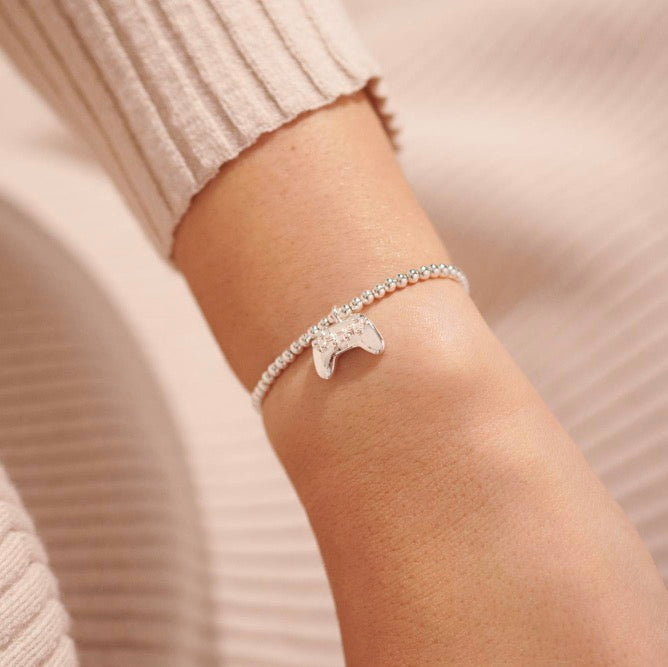 A Littles & Co. Kids - A Little ‘Girl Gamer’ Bracelet