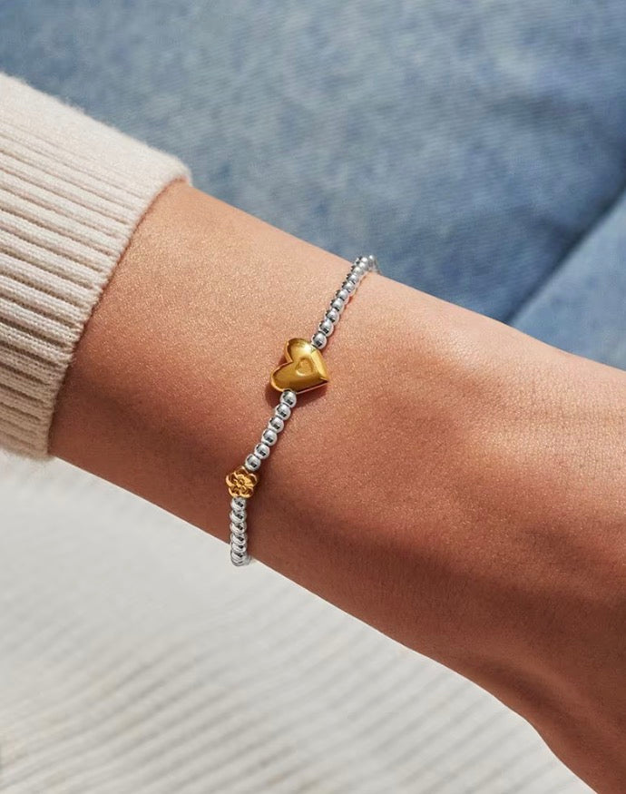 A Littles & Co. - A Little February Birthday Girl Bracelet