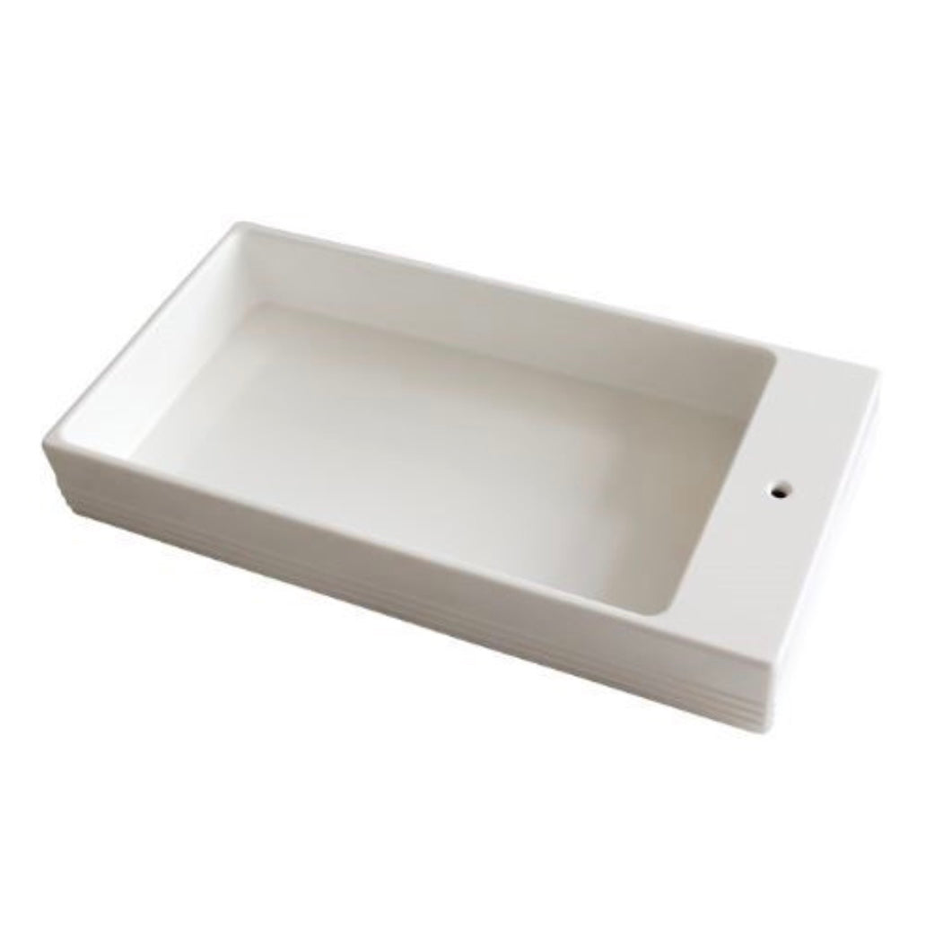 Nora Fleming - Pinstripes Melamine Guest Towel Holder MEL14