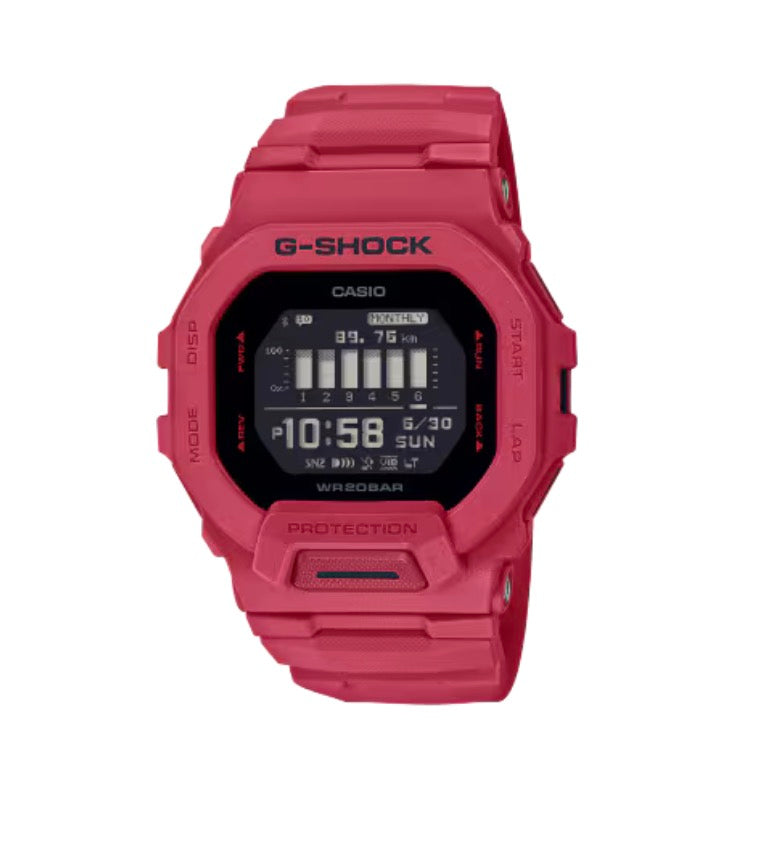G-SHOCK GBD200RD-4