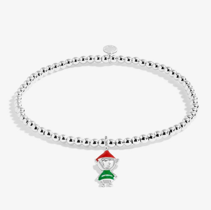 A Littles & Co. - Kid’s A Little ‘Christmas Elf’ Bracelet
