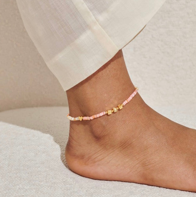 A Littles & Co. - Besties Forever Anklet