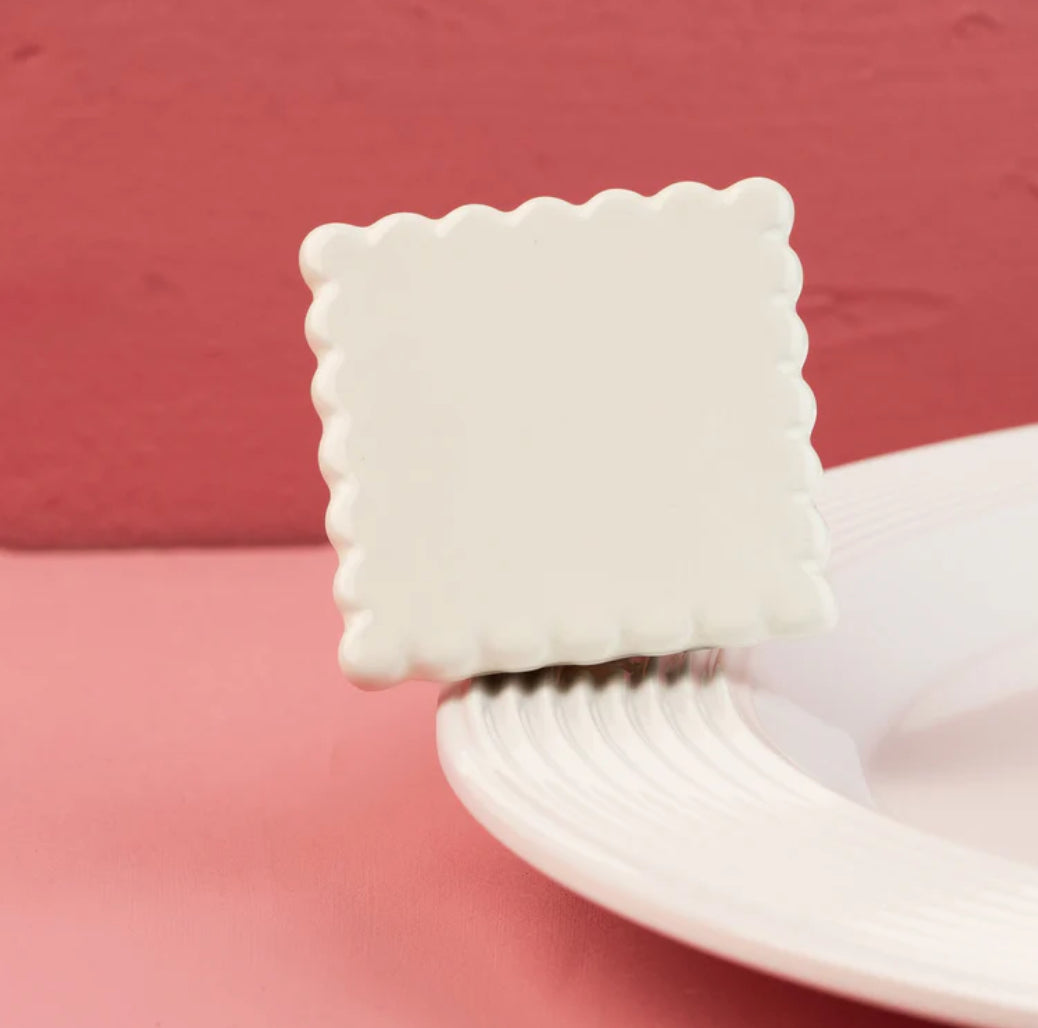 Nora Fleming - Simple Scalloped Mini