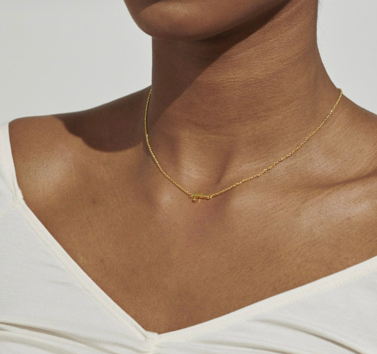 A Littles & Co. - A Little ‘Faith’ Necklace