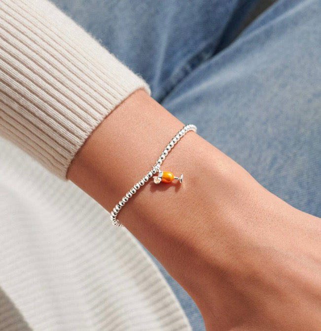 A Littles & Co. - A Little ‘It’s Spritz O’Clock’ Bracelet