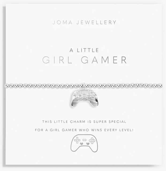 A Littles & Co. Kids - Gamer Girl Bracelet