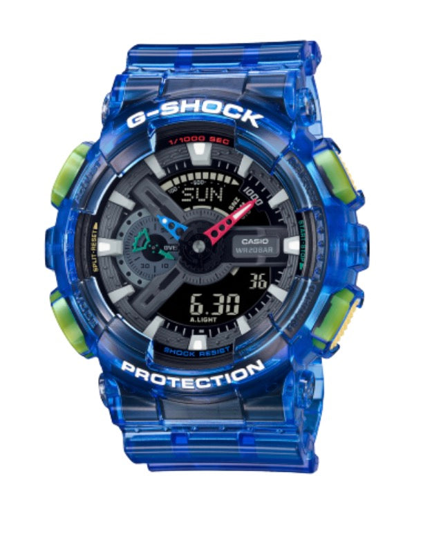 CASIO G-Shock GA-110JT-2ADR