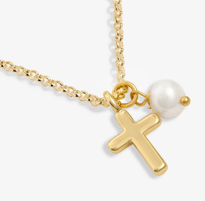 A Littles & Co. - A Little ‘Confirmation’ Necklace