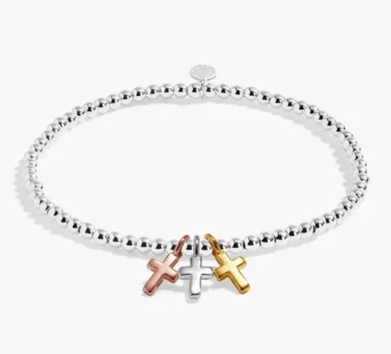 A Littles & Co. - A Little ‘Faith’ Bracelet