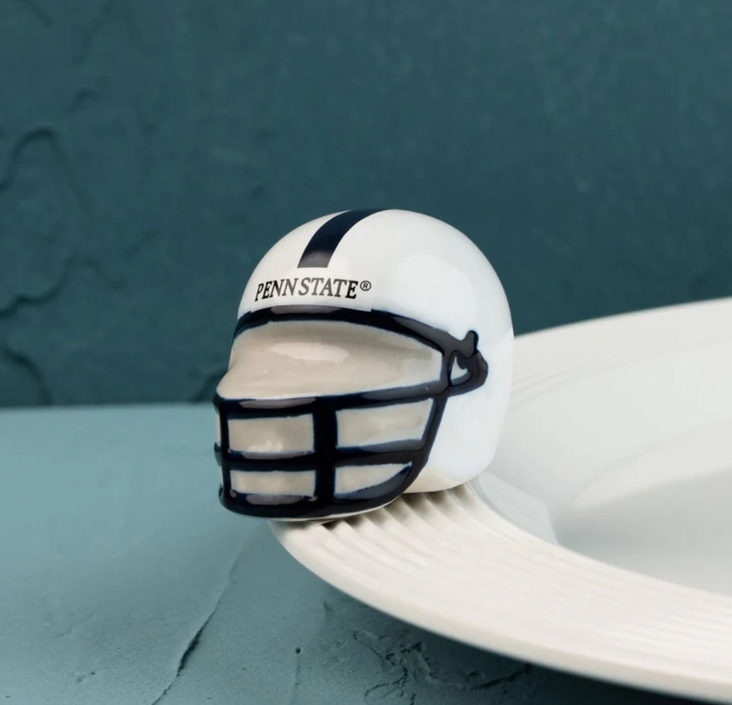 Nora Fleming - Penn State Helmet Mini