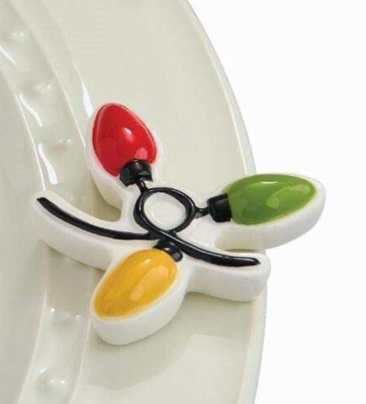 Nora Fleming - Get Lit! Christmas Lights Mini