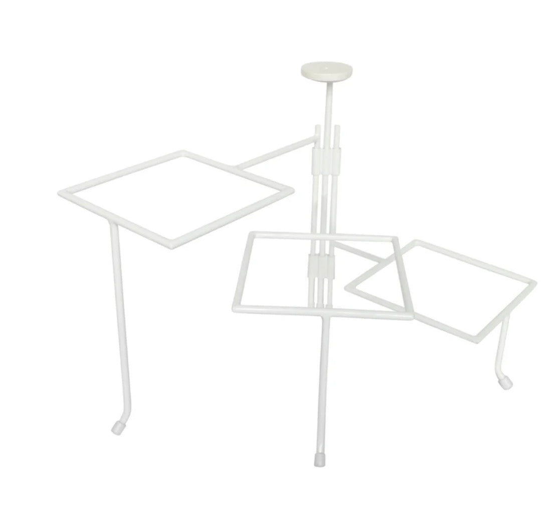 Nora Fleming - Triple Tier Stand PHR03 - Square