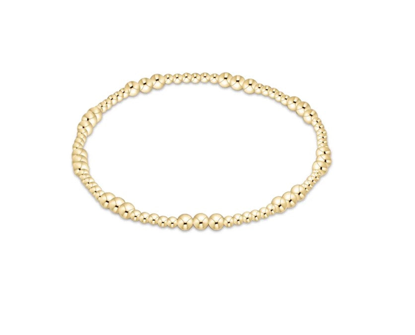 enewton Joy Gold 3mm Bracelet