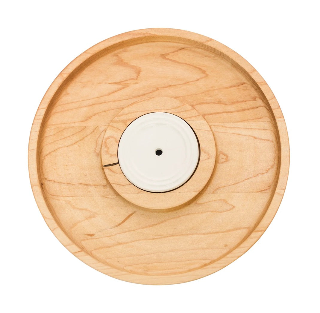 Nora Fleming - Maple Cracker Round CR4