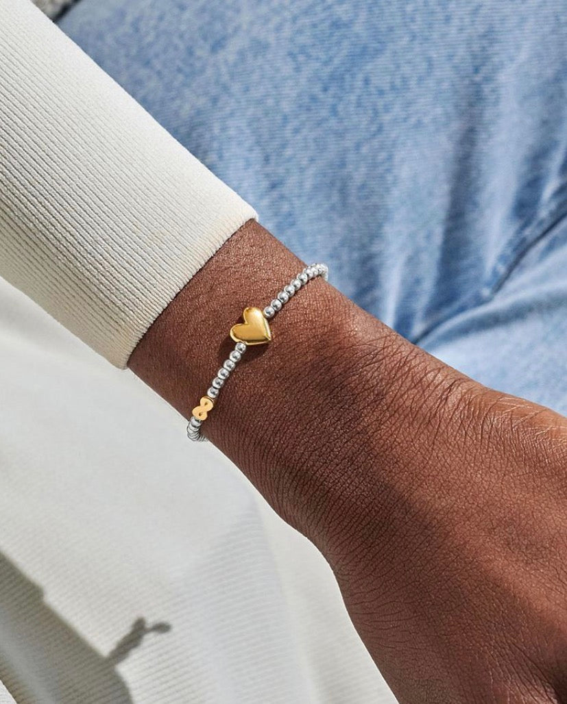 A Littles & Co. - A Little September Birthday Girl Bracelet