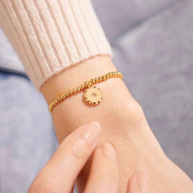 A Littles & Co. - A Little ‘Darling Daughter’ Bracelet