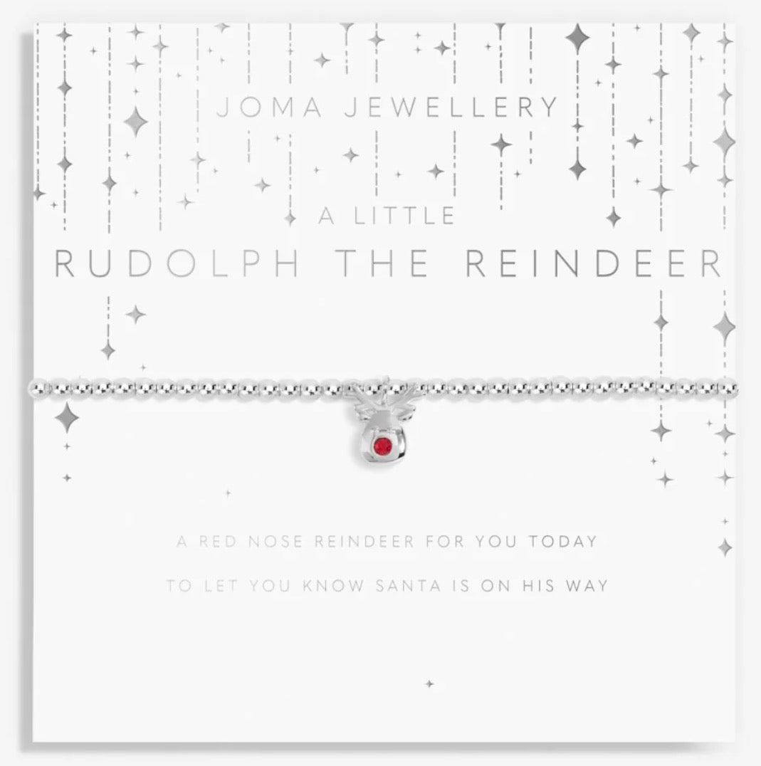 A Littles & Co. Kids - Rudolph The Reindeer Bracelet