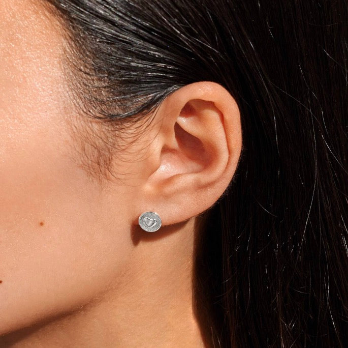 A Littles & Co. - Wonderful Mom Stud Earrings