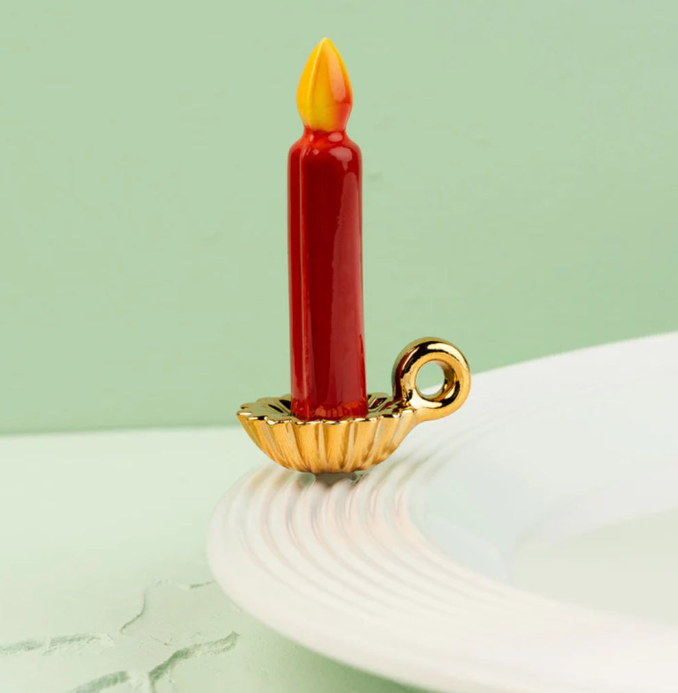 Nora Fleming - Light the Way Candle Mini