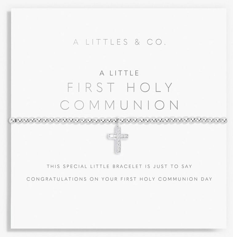 A Littles & Co. Kids - Holy Communion Bracelet