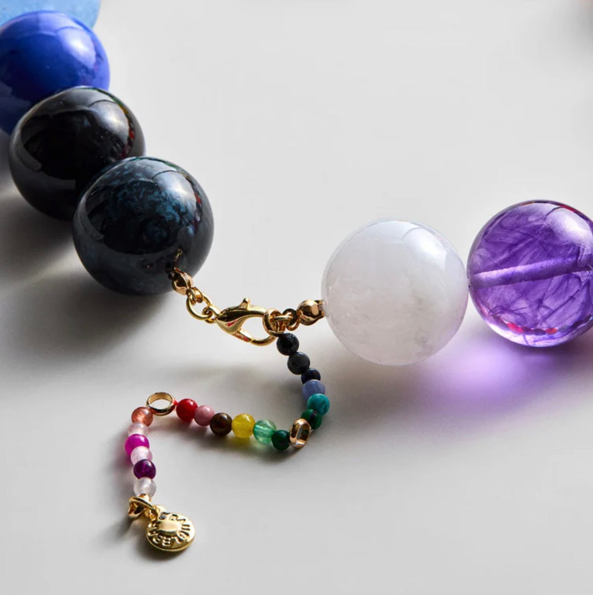 Bauble Bar - Jane Beaded Necklace