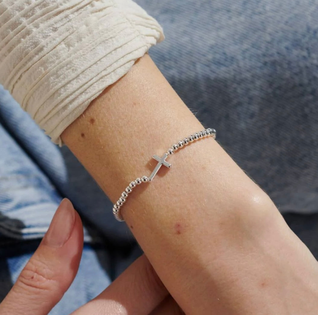 A Littles & Co. - A Little ‘Faith’ Bracelet