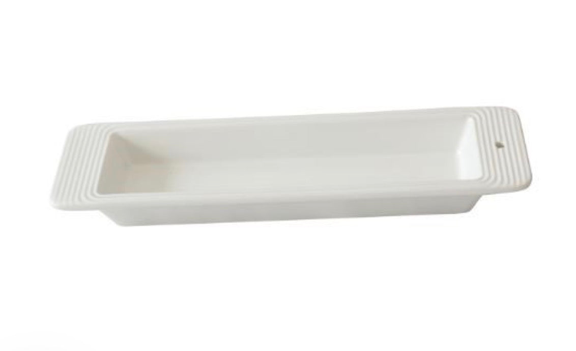Nora Fleming - Pinstripe Cracker Tray