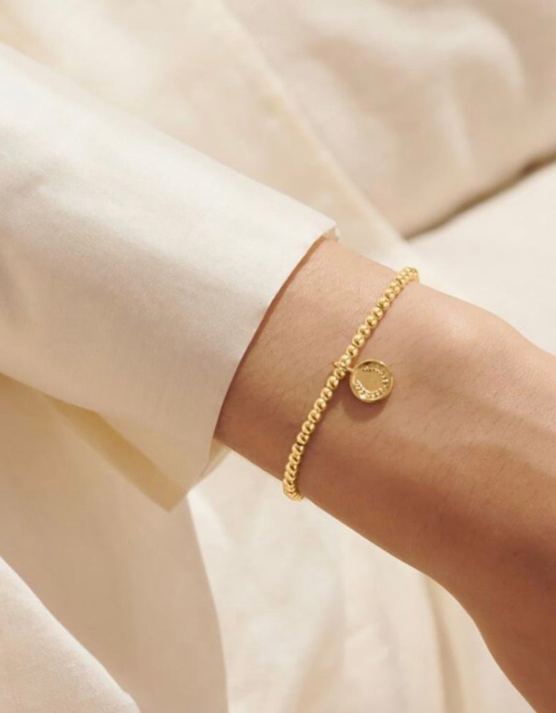 A Littles & Co. - A Little ‘#1 Coach’ Bracelet